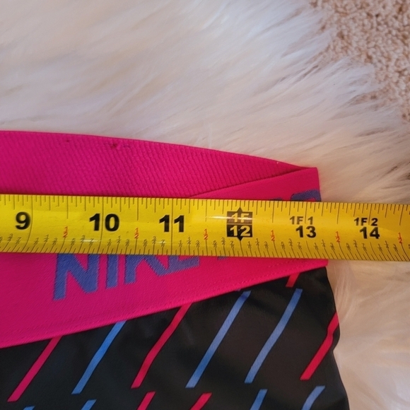 Nike Pro Biker Shorts L - Picture 7 of 10